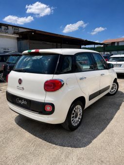 
										Fiat 500L 1.3 Multijet 85 CV N1 4 POSTI NUOVA full									