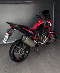 
										Honda Africa Twin CRF1100 2024 0 SINISTRI QUICKSHIFTER full									