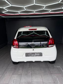 
										Peugeot 108 1.0 VTi Collection 2020 full									