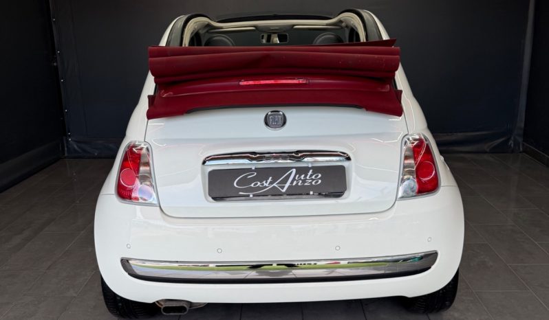 
								Fiat 500 C CABRIO 1.3 Multijet 95 CV Lounge KM 0 full									