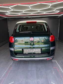 
										Fiat 500L 1.6 Multijet 120 CV Cross 10/2018 full									