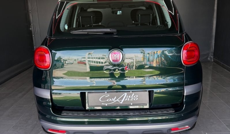 
								Fiat 500L 1.6 Multijet 120 CV Cross 10/2018 full									