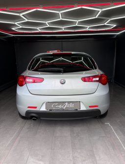 
										Alfa Romeo Giulietta 1.6 Multijet 120 CV Super 11/2016 full									