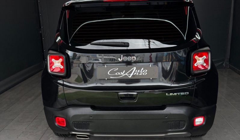 
								Jeep Renegade 1.6 Multijet 130 CV Limited 2021 full									