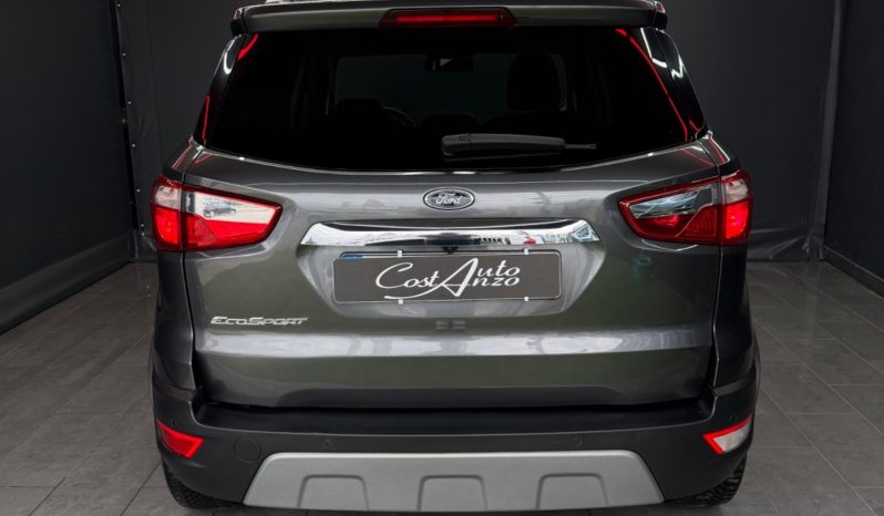
								Ford EcoSport 1.5 EcoBlue 100 CV Titanium S 10/2019 full									