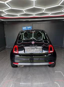 
										Fiat 500 1.2 GPL Lounge 2018 full									