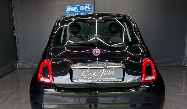 
								Fiat 500 1.2 GPL Lounge 2018 full									