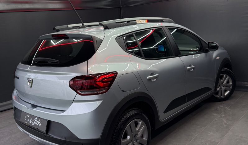 
								Dacia Sandero Stepway 1.0 GPL Expression 2022 full									