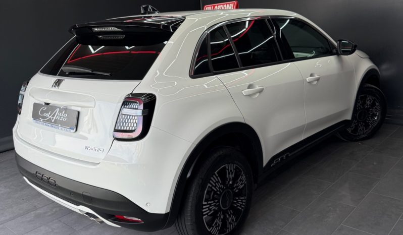 
								Fiat 600 1.2 Hybrid 145 CV DCT MHEV La Prima full									