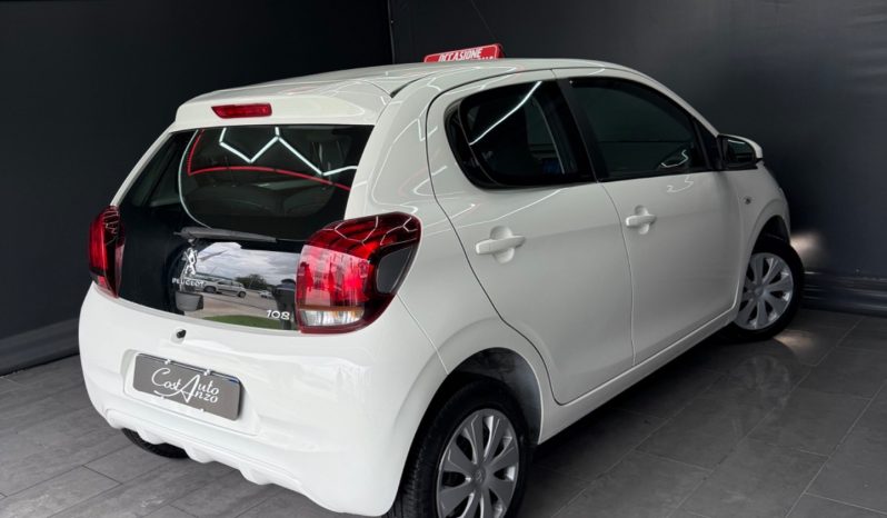 
								Peugeot 108 1.0 VTi Collection 2020 full									