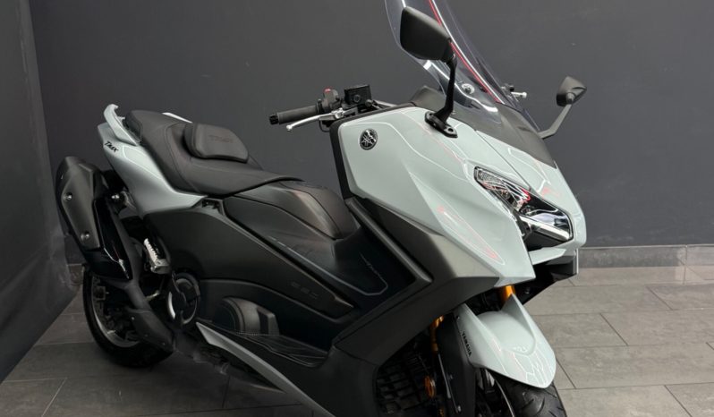 
								Yamaha TMAX 560 Tech Max 2025 0 sinistri Nuovo full									