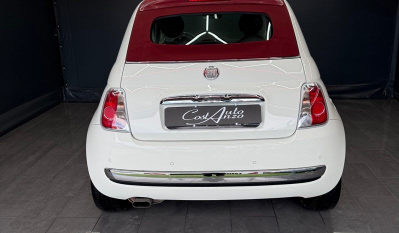 
								Fiat 500 C CABRIO 1.3 Multijet 95 CV Lounge KM 0 full									