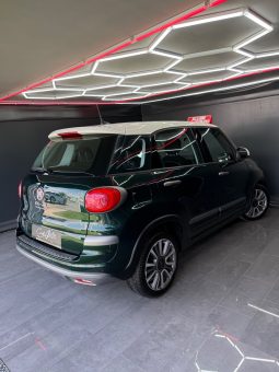 
										Fiat 500L 1.6 Multijet 120 CV Cross 10/2018 full									