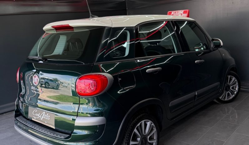
								Fiat 500L 1.6 Multijet 120 CV Cross 10/2018 full									