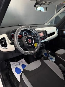 
										Fiat 500L 1.3 Multijet 85 CV N1 4 POSTI NUOVA full									