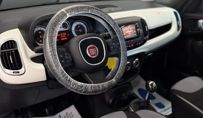 
								Fiat 500L 1.3 Multijet 85 CV N1 4 POSTI NUOVA full									