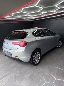 
										Alfa Romeo Giulietta 1.6 Multijet 120 CV Super 11/2016 full									