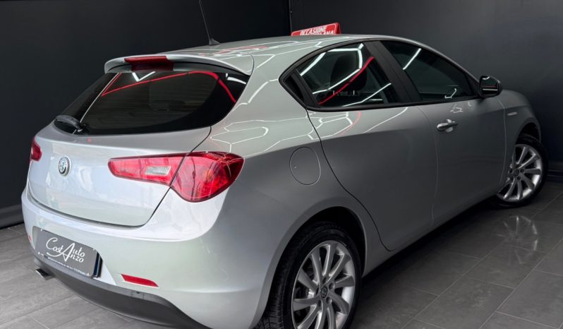 
								Alfa Romeo Giulietta 1.6 Multijet 120 CV Super 11/2016 full									