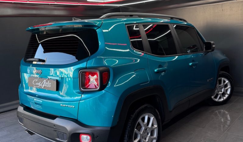 
								Jeep Renegade 1.6 Multijet 130 CV Limited 2021 full									