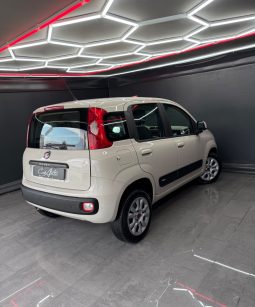 
										Fiat Panda 0.9 Benzina/ Metano Lounge 2016 full									