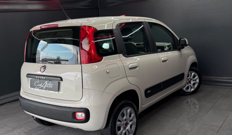 
								Fiat Panda 0.9 Benzina/ Metano Lounge 2016 full									