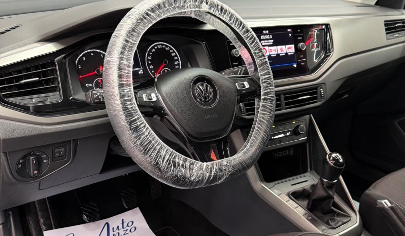 
								Volkswagen Polo 1.0 Benzina Comfortline BlueMotion 12/2018 full									
