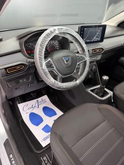 
										Dacia Sandero Stepway 1.0 GPL Expression 2022 full									