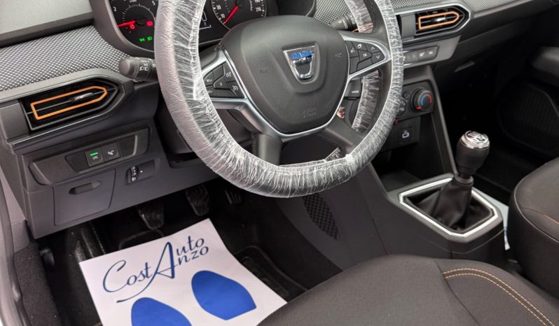 
								Dacia Sandero Stepway 1.0 GPL Expression 2022 full									