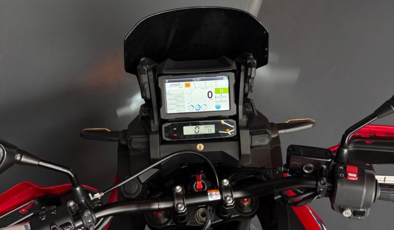 
								Honda Africa Twin CRF1100 2024 0 SINISTRI QUICKSHIFTER full									