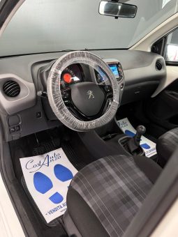 
										Peugeot 108 1.0 VTi Collection 2020 full									