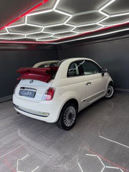 
										Fiat 500 C CABRIO 1.3 Multijet 95 CV Lounge KM 0 full									