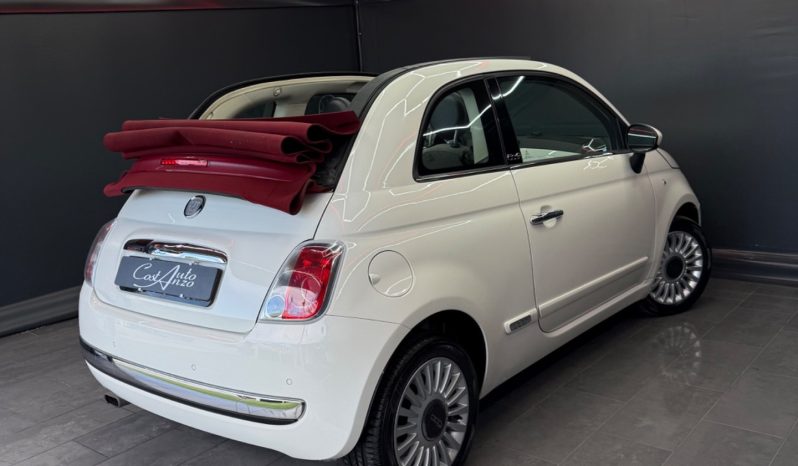 
								Fiat 500 C CABRIO 1.3 Multijet 95 CV Lounge KM 0 full									