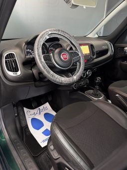 
										Fiat 500L 1.6 Multijet 120 CV Cross 10/2018 full									