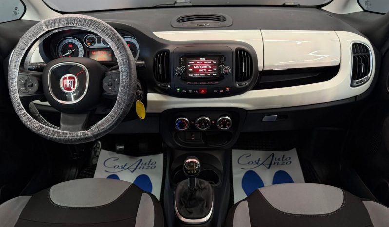 
								Fiat 500L 1.3 Multijet 85 CV N1 4 POSTI NUOVA full									