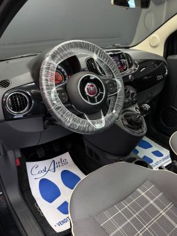
										Fiat 500 1.2 Benzina Lounge 11/2015 full									
