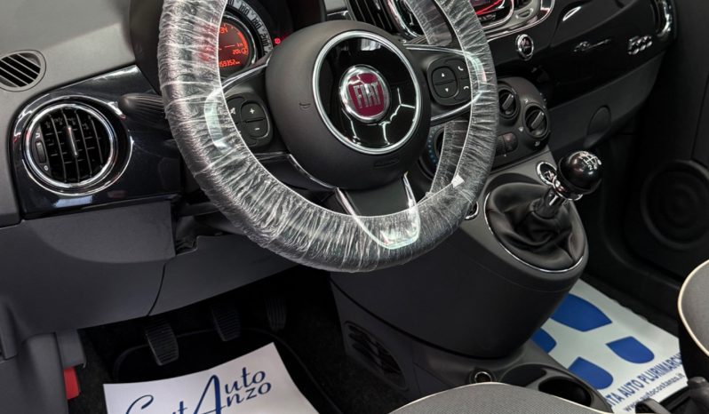 
								Fiat 500 1.2 Benzina Lounge 11/2015 full									