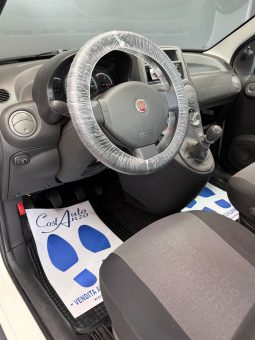 
										Fiat Panda 1.4 Benzina/metano 12/2012 full									