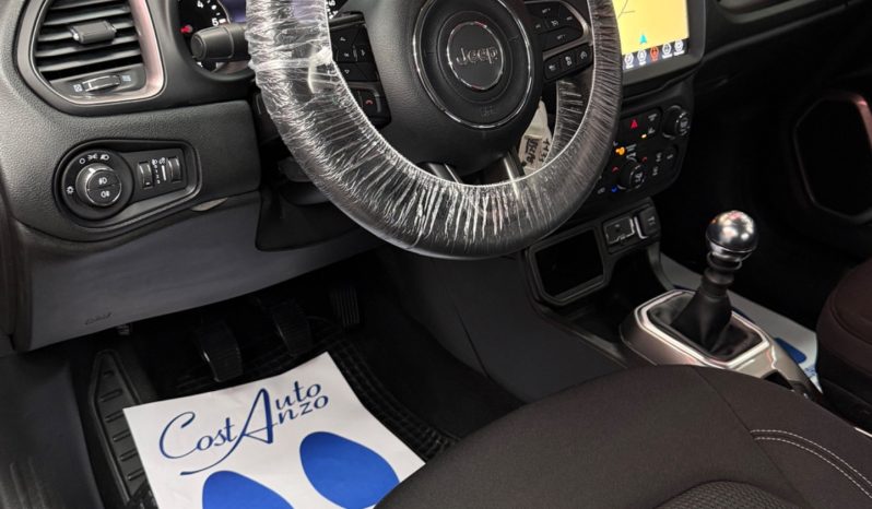 
								Jeep Renegade 1.6 Multijet 130 CV Limited 2021 full									