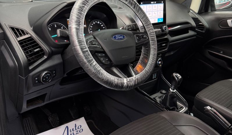 
								Ford EcoSport 1.5 EcoBlue 100 CV Titanium S 10/2019 full									