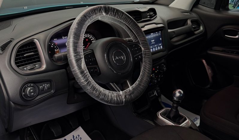
								Jeep Renegade 1.6 Multijet 130 CV Limited 2021 full									
