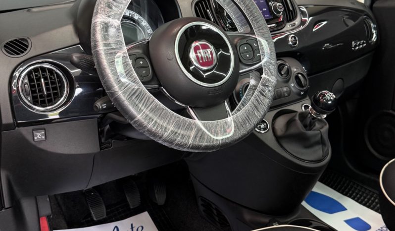 
								Fiat 500 1.2 GPL Lounge 2018 full									