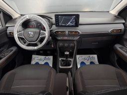 
										Dacia Sandero Stepway 1.0 GPL Expression 2022 full									