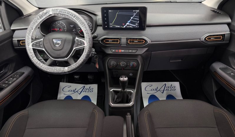 
								Dacia Sandero Stepway 1.0 GPL Expression 2022 full									