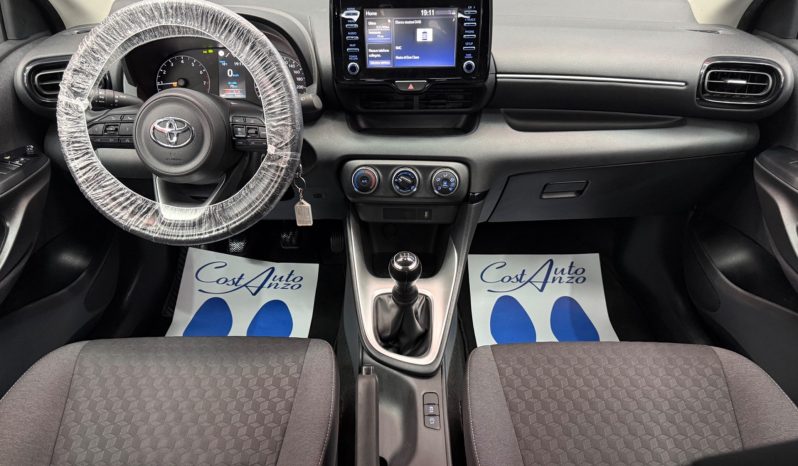 
								Toyota Yaris 1.0 Benzina Trend 2023 NUOVA full									