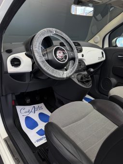 
										Fiat 500 C CABRIO 1.3 Multijet 95 CV Lounge KM 0 full									