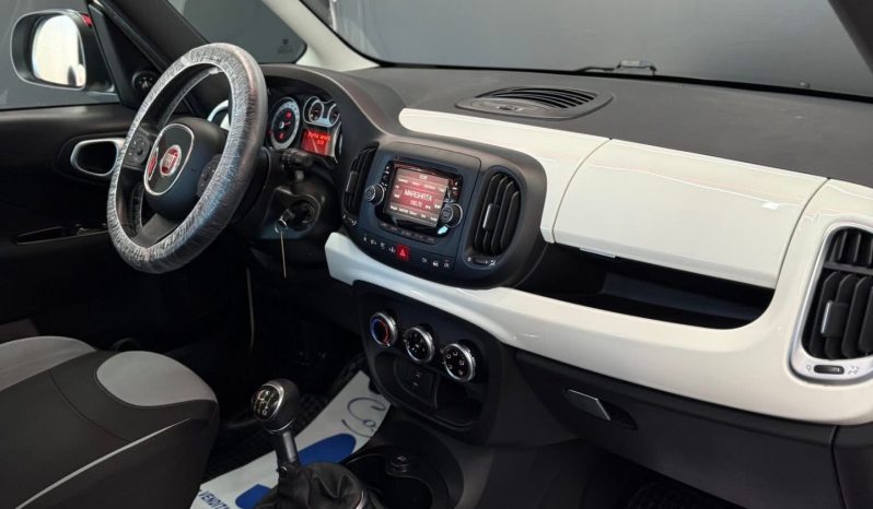 
								Fiat 500L 1.3 Multijet 85 CV N1 4 POSTI NUOVA full									