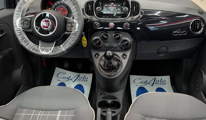 
								Fiat 500 1.2 Benzina Lounge 11/2015 full									