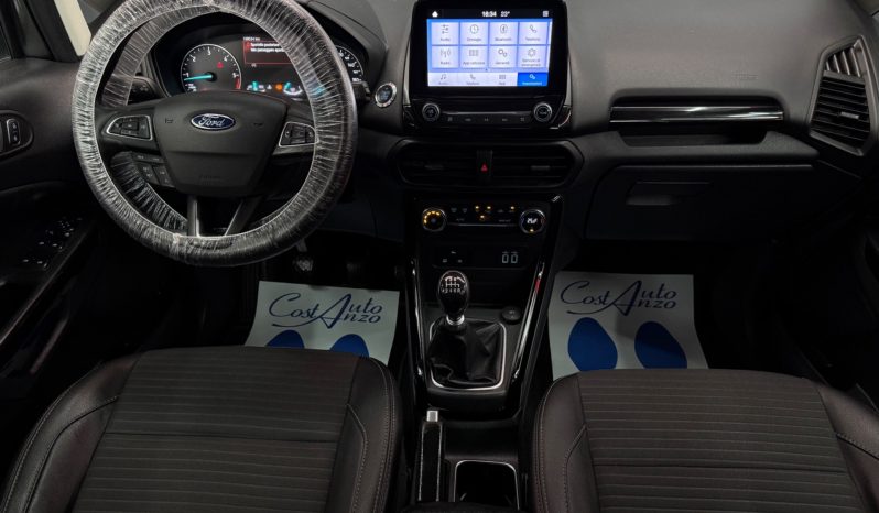 
								Ford EcoSport 1.5 EcoBlue 100 CV Titanium S 10/2019 full									