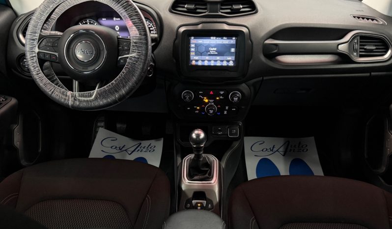 
								Jeep Renegade 1.6 Multijet 130 CV Limited 2021 full									