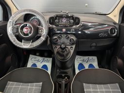 
										Fiat 500 1.2 GPL Lounge 2018 full									